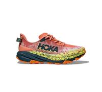 HOKA ONE ONE Speedgoat 6 W - Donna - Arancione / Giallo - Taglia 40- modello 2025