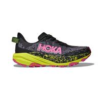 Scarpe da corsa da donna Hoka W Speedgoat 6 Misura delle scarpe (EU): 40 / Colore: nero/giallo