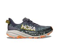 HOKA ONE ONE Speedgoat 6 W - Donna - Bianco / Nero / Grigio - Taglia 37 1/3- modello 2025