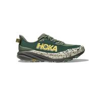 HOKA ONE ONE Speedgoat 6 M - Uomo - Verde / Grigio / Bianco - Taglia 47 1/3- modello 2025