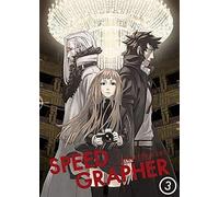 Speedgrapher Vol. 3 - Episoden 09-12