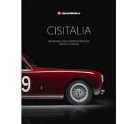 SpeedHolics Cisitalia: The Brand that altered Porsche's Destiny forever