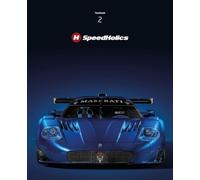 SpeedHolics. Yearbook. Blue: a journey through performance and passion (Vol. 2)