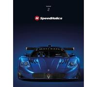 SpeedHolics. Yearbook. Vol. 2: Blue: A Journey Through Performance And Passion