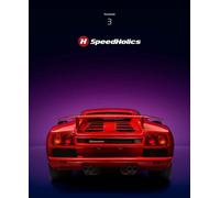 Speedholics. Yearbook. Vol. 3: Purple: a celebration of vision an