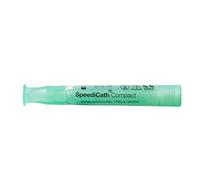 CATETERE VESCICALE AUTOLUBRIFICANTE IDROFILO PRONTO ALL'USO PER DONNA SPEEDICATH COMPACT MISURA CH10 30 PEZZI ARTICOLO 28810