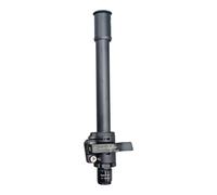 Speedlifter Classic Ahead Attacco Manubrio 28,6 mm 1 1/8" L15 cm Nero Alluminio