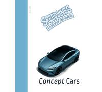 Speedlines - Color Your Car Dreams: Concept Cars