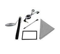 Speedlink 5in1 Add-On Pack Protezione Display + Stilo Per Nintendo DS NDS