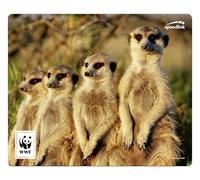 Speedlink 620300-wwf2, Terra WWF Mousepad in materiale riciclato senza sostanze nocive multicolore