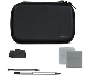 Speedlink 7-in-1 Starter Kit per Nintendo New 3DS, Nero