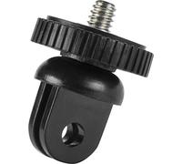 Speedlink Adattatore per Fissaggio Camere GoPro, nero
