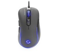Speedlink ASSERO - Mouse da gaming, 5 tasti, 3.200 DPI, illuminato, nero