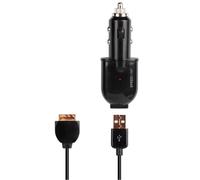 Speedlink Auto USB Caricabatteria Adattatore Caricatore per Sony Psp Go Console