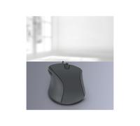 SL-610009-RRBK - Mouse, cavo, USB, antibatterico, nero