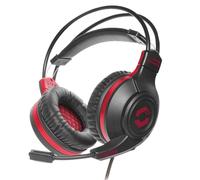 Speedlink CELSOR Cuffie Gaming Over-Ear Microfono Boom 3,5mm PC Notebook Nero