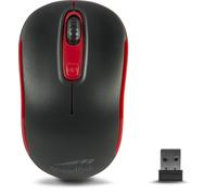 Speedlink CEPTICA Wireless USB Mouse 1600dpi- Black/Red