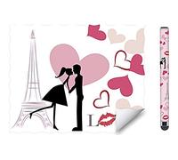 Speedlink Cerimo Valentine Kit Penna Stylus e Panno Pulizia, Multicolore