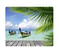 SL-6242-PARADISE - Tappetino per mouse, 230 x 190 mm, soggetto Paradise