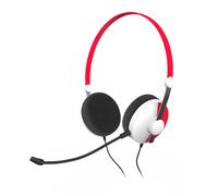 Speedlink Cripsys Gaming Headset 3,5Mm Jack Microfono Per Nintendo Switch Lite