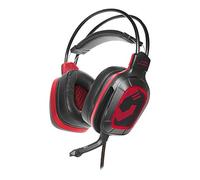 Speedlink DRAZE Gaming Headset - padiglioni auricolari imbottiti, controllo del volume e silenziamento manuale del microfono - nero