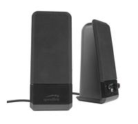 Speedlink EVENT Altoparlante Stereo 3,5Mm USB Speaker 5W Per PC Smartphone