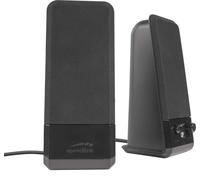Sistema Altoparlanti 2.0 Speedlink Event Nero SPEEDLINK 59880300