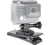 Speedlink Fissaggio a Morsetto per GoPro, Nero