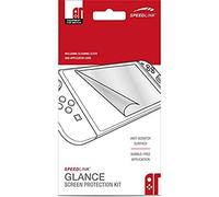 Speedlink GLANCE Screen Protection Kit for Nintendo Switch - Pellicola protettiva per lo schermo per la console Nintendo Switch