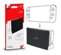 Speedlink GUARD Protection Cover Nero Anti-Graffi Custodia per Nintendo Switch