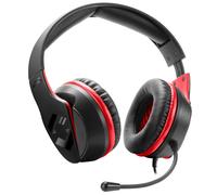 Speedlink HADOW Cuffie Gaming Stereo Con Microfono Boom Nero 2,3 m SL-860010-BK