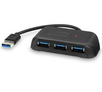 Speedlink Hub USB 3.0 3.1 3.2 A 4 Porte 5 Gbit/s Per PC E Notebook