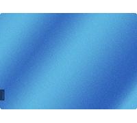 Speedlink ICECAP Mousepad - Tappetino per mouse con superficie metallica (Ottima ergonomia, base antiscivolo) azurro