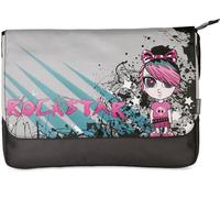 Borsa Notebook Custodia Case per Macbook Air Pro Surface Book Laptop Cromo 13