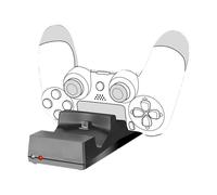 Speedlink Jazz Ps4 Controller Charger Argento