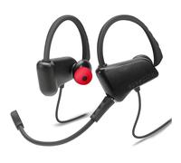 Speedlink JUZAR Headset In-Ear Con Cavo Nero 3,5mm Jack Micro Boom