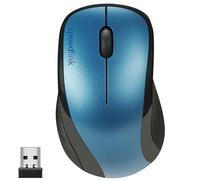 Speedlink KAPPA Mouse - Mouse a 3 pulsanti con connessione USB e forma ergonomica, blu