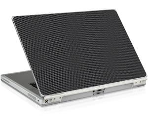 Speedlink Lares Netbook Cover 11 11,1 " Carbon Notebook Skin Etichetta