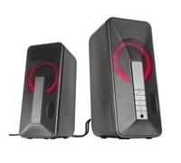 Speedlink Lavel Altoparlanti Stereo Bluetooth USB 20W Illuminato A LED