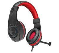 Speedlink LEGATOS stereo headset - headset stereo per gamepad dualshock 4, telecomando a filo integrato, regolazione flessibile, per PC/PS5/PS4/Xbox SeriesX/S/Switch/OLED/Lite, noir