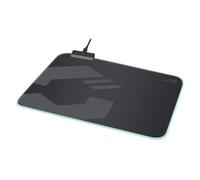 Speedlink Levas M Gioco Tappetino-Mouse LED RGB Illuminazione Arrotolato PC