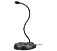 Speedlink Microfono USB Da Tavolo Supporto Per Microfono PC Notebook