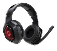 Speedlink MANDIAS Cuffie Gaming LED Wireless, Microfono Boom, USB 3,5mm