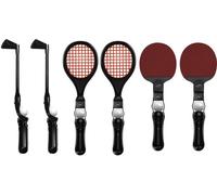 Speedlink Match 6In1 Kit Sportivo Tennis Golf Per PS4 PS3 Move Motion Controller