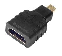 Speedlink Micro-Hdmi A Adattatore HDMI Ultra HD 4K UHD per Tablet Camera GOPRO