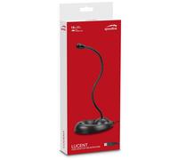 Speedlink Microfono USB Da Tavolo Supporto Per Microfono PC Notebook