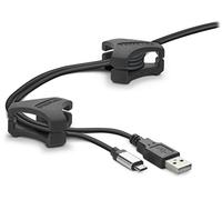 Speedlink Modo Cable Organizer - Size L, fermacavo, Nero