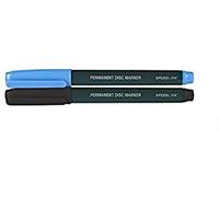 Speedlink Nota Set di Marker per CD, Nero/Blu