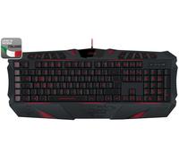 Speedlink Parthica USB Gioco Tastiera Qwerty LED Italiana It Ita Keyboard-Layout