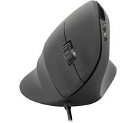 SL-610019-RRBK - Mouse, USB, verticale, nero